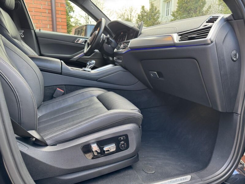 BMW X6 xDrive40d M Paket