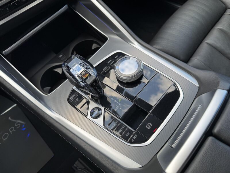 BMW X6 xDrive40d M Paket