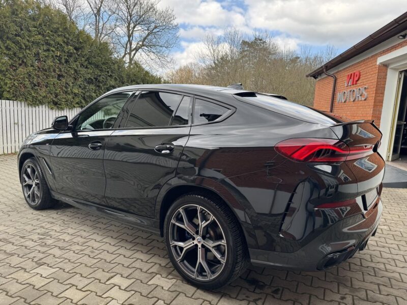 BMW X6 xDrive40d M Paket