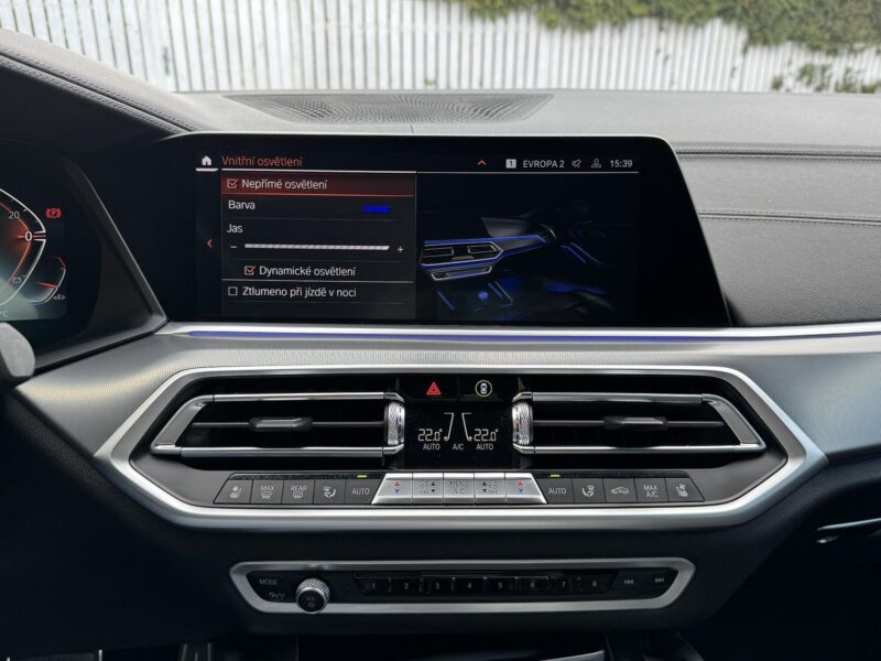 BMW X6 xDrive40d M Paket