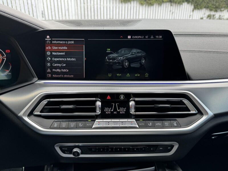 BMW X6 xDrive40d M Paket