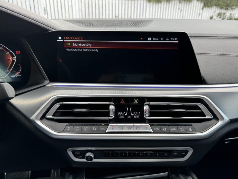 BMW X6 xDrive40d M Paket