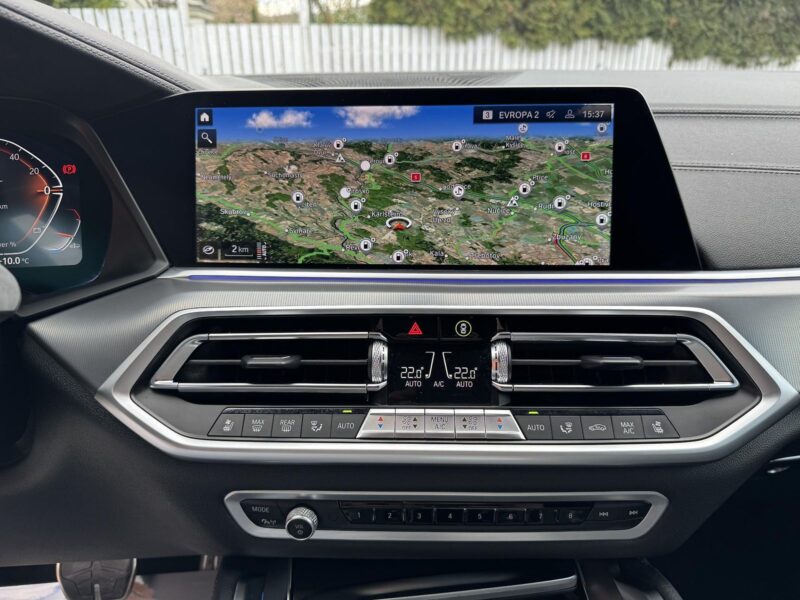 BMW X6 xDrive40d M Paket