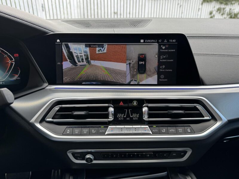 BMW X6 xDrive40d M Paket