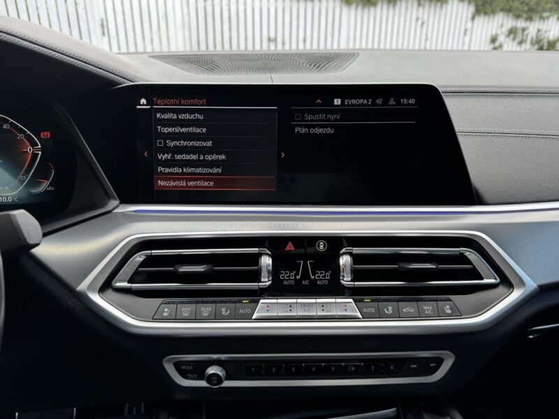 BMW X6 xDrive40d M Paket