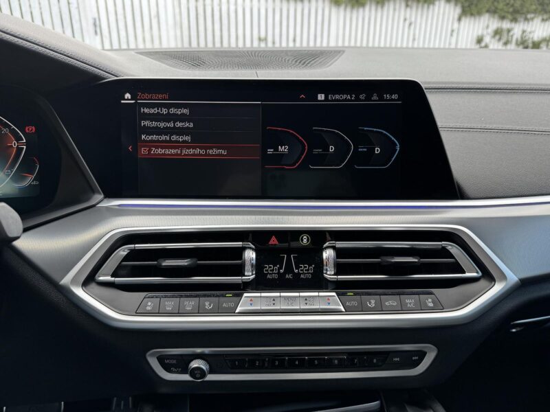 BMW X6 xDrive40d M Paket
