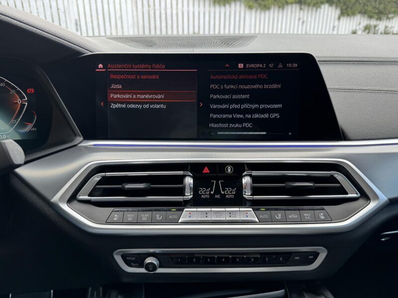 BMW X6 xDrive40d M Paket