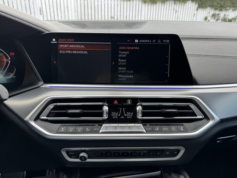 BMW X6 xDrive40d M Paket