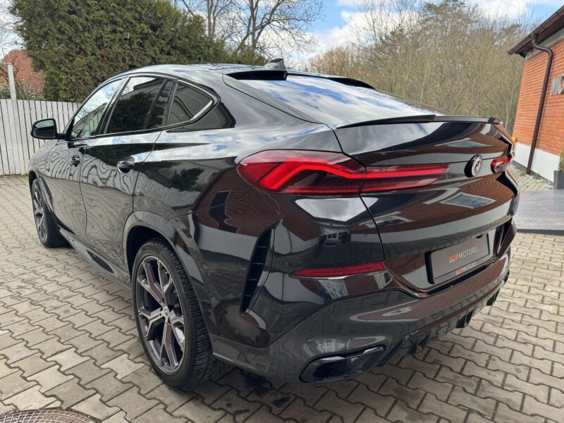 BMW X6 xDrive40d M Paket