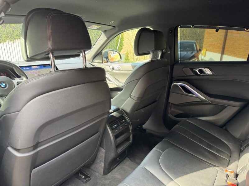 BMW X6 xDrive40d M Paket