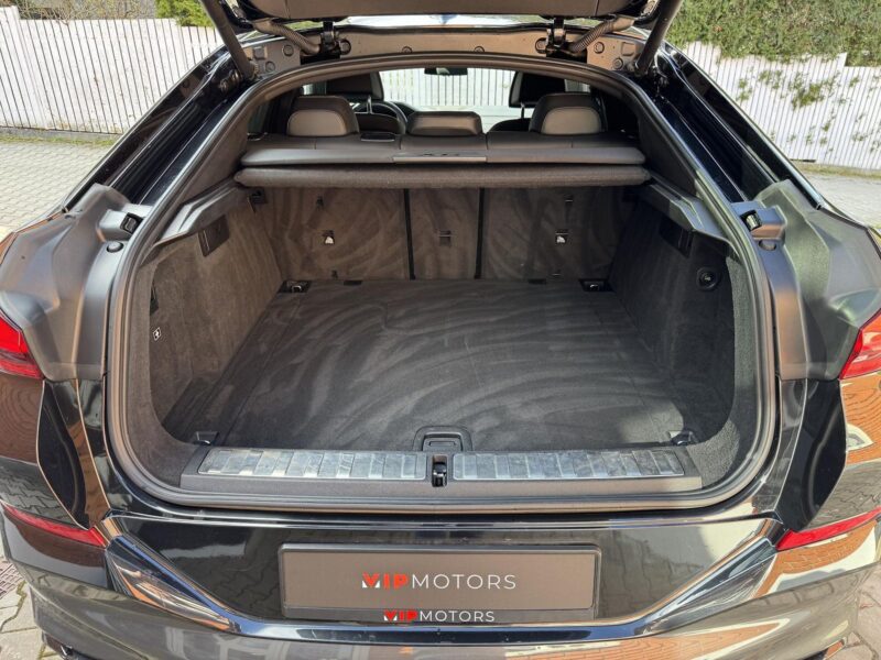 BMW X6 xDrive40d M Paket