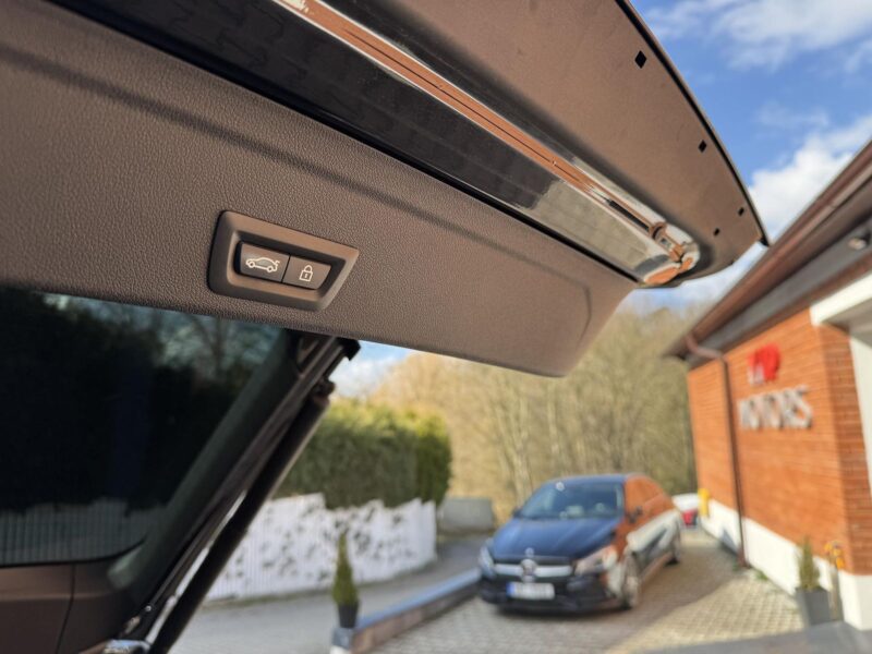BMW X6 xDrive40d M Paket