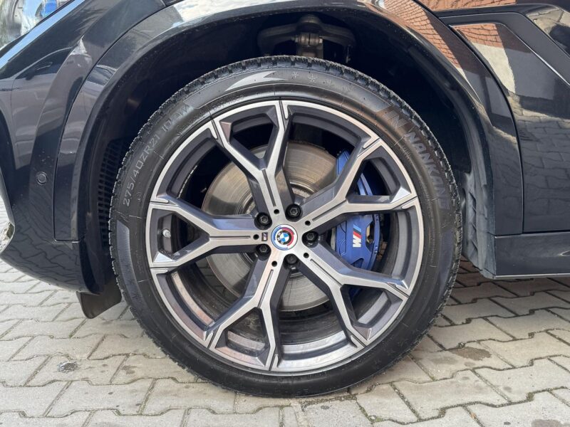 BMW X6 xDrive40d M Paket