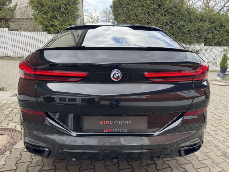 BMW X6 xDrive40d M Paket
