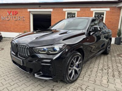 BMW X6 xDrive40d M Paket