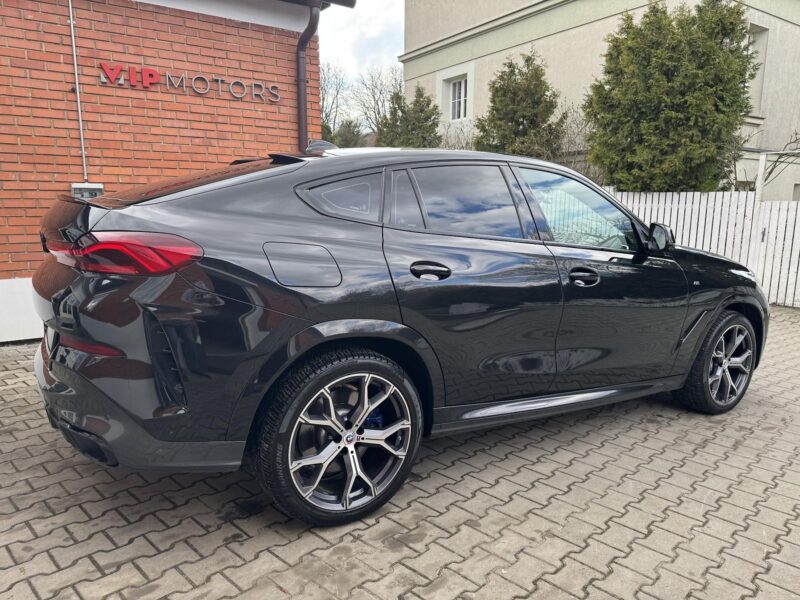 BMW X6 xDrive40d M Paket