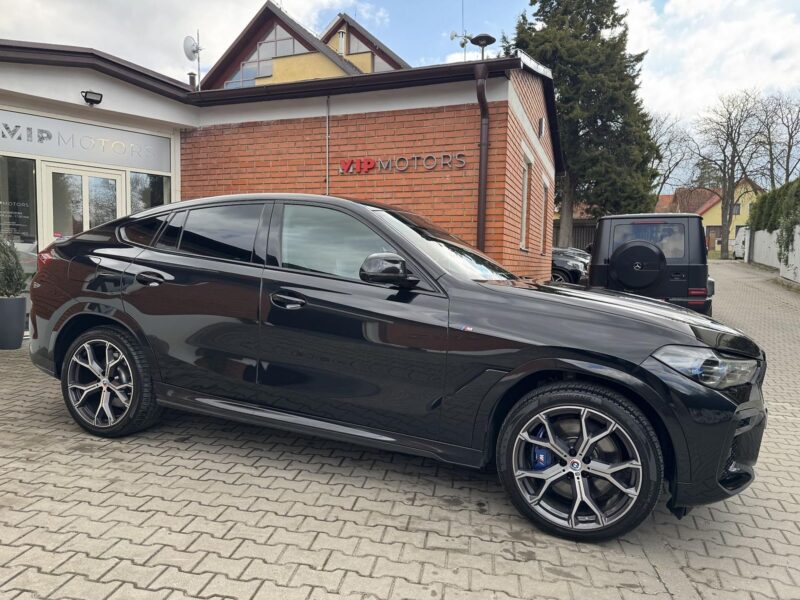 BMW X6 xDrive40d M Paket