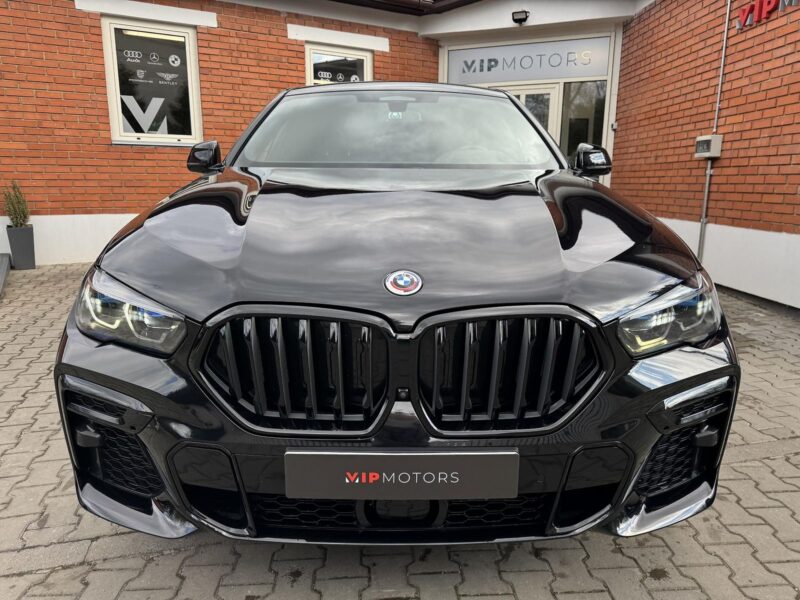 BMW X6 xDrive40d M Paket