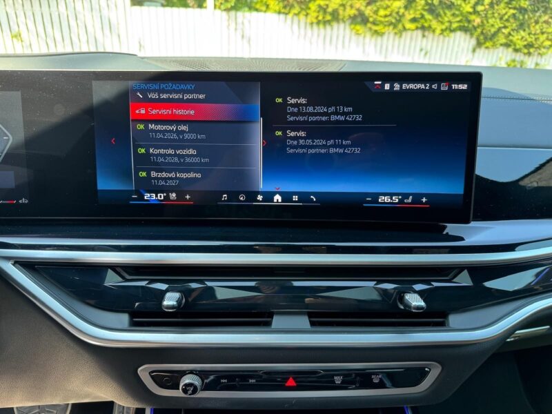 BMW X7 M60i xDrive