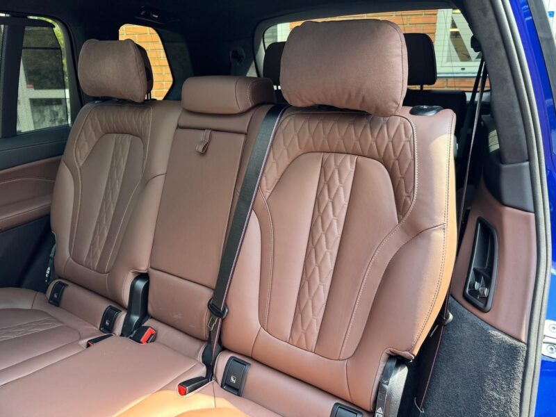 BMW X7 M60i xDrive