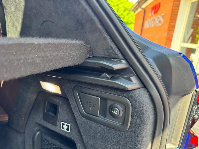 BMW X7 M60i xDrive