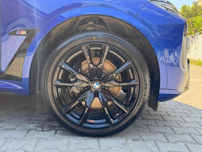 BMW X7 M60i xDrive