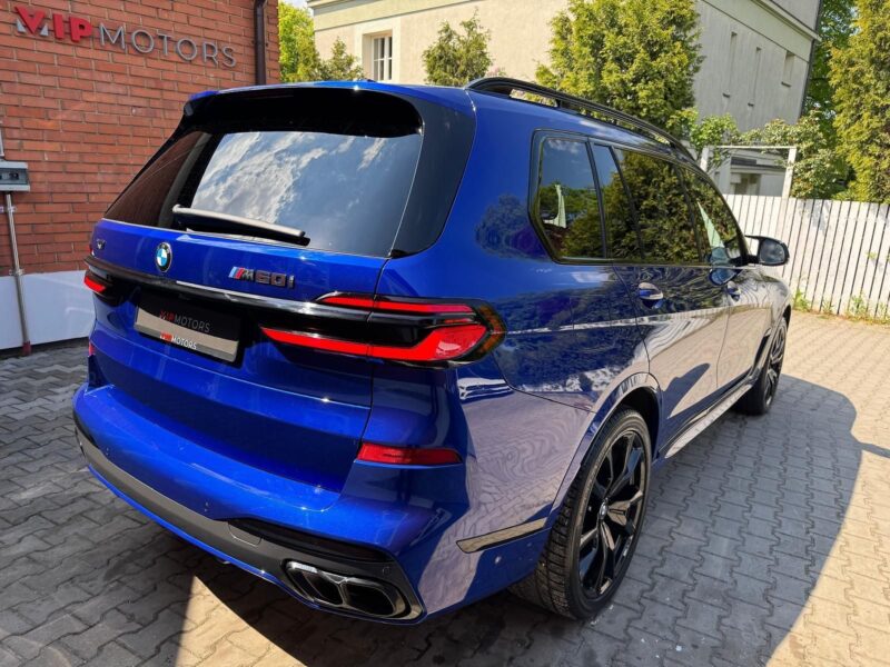 BMW X7 M60i xDrive