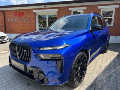BMW X7 M60i xDrive