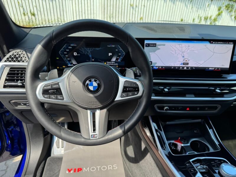 BMW X7 M60i xDrive