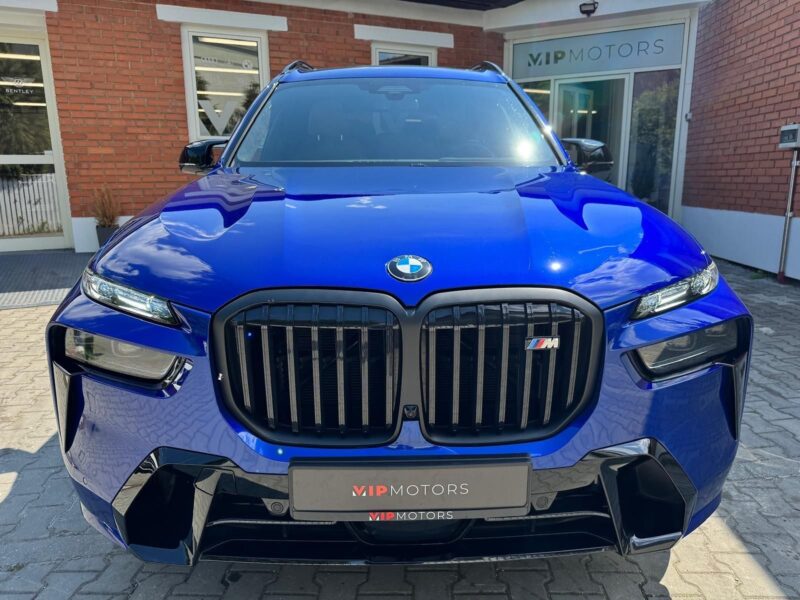 BMW X7 M60i xDrive