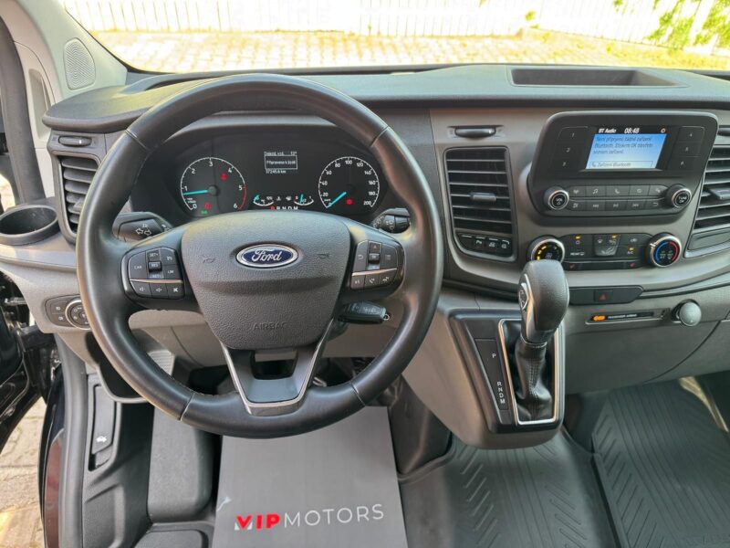 Ford Transit Custom 2.0D 8 míst