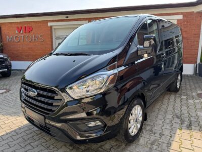Ford Transit Custom 2.0D 8 míst