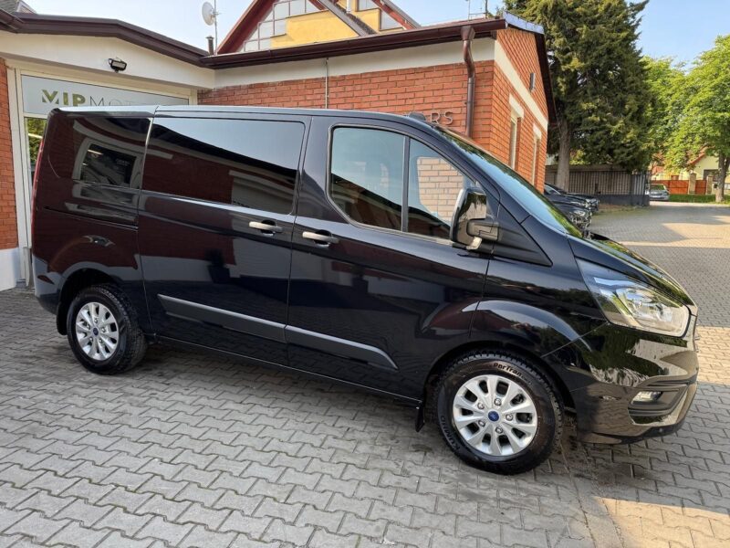 Ford Transit Custom 2.0D 8 míst