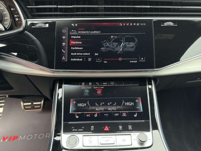 Audi Q7 50 TDI quattro Facelift S line
