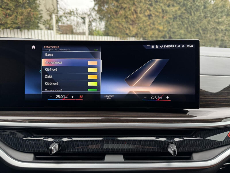 BMW X7 xDrive40i Individual Tartufo