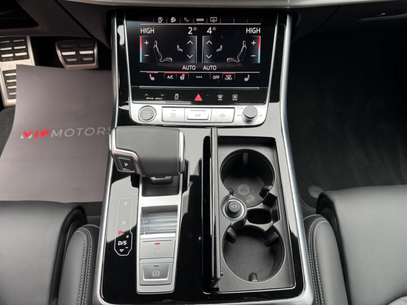 Audi Q7 50 TDI quattro Facelift S line
