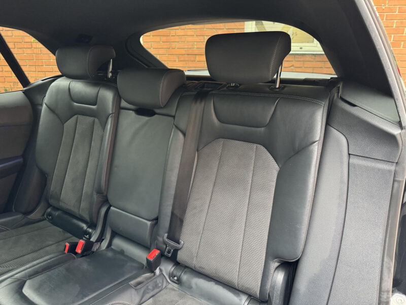 Audi Q8 50 TDI quattro S line