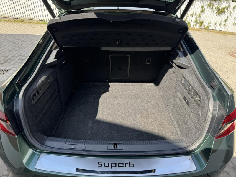 Škoda Superb 2.0 TSI L&K