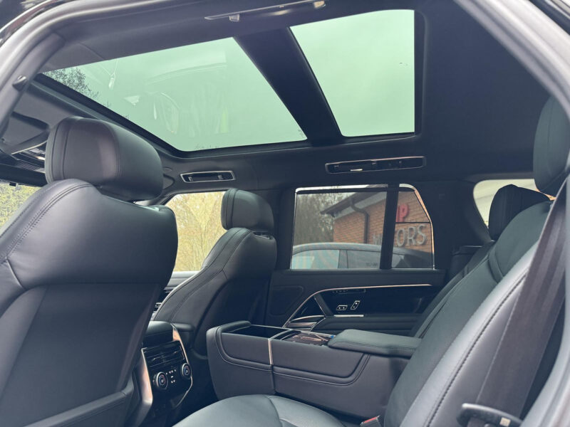 Range Rover P530 Autobiography V8