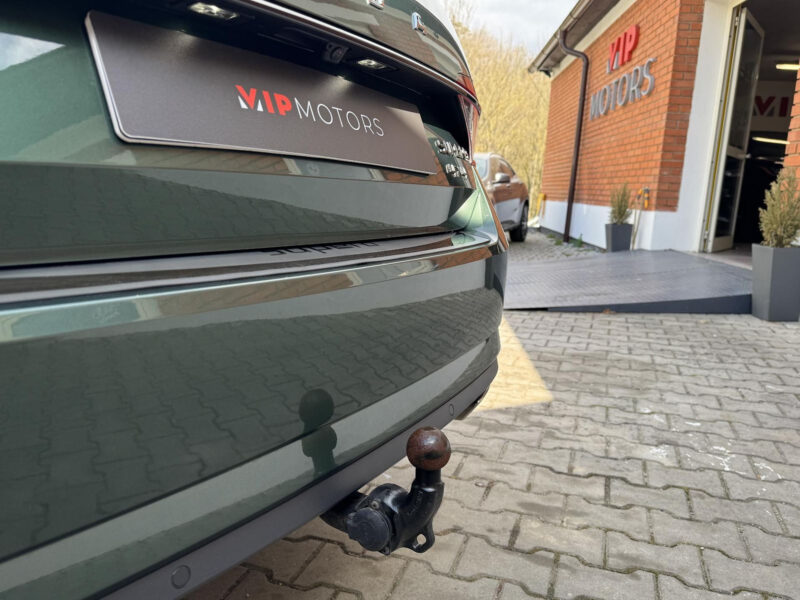 Škoda Superb 2.0 TSI L&K