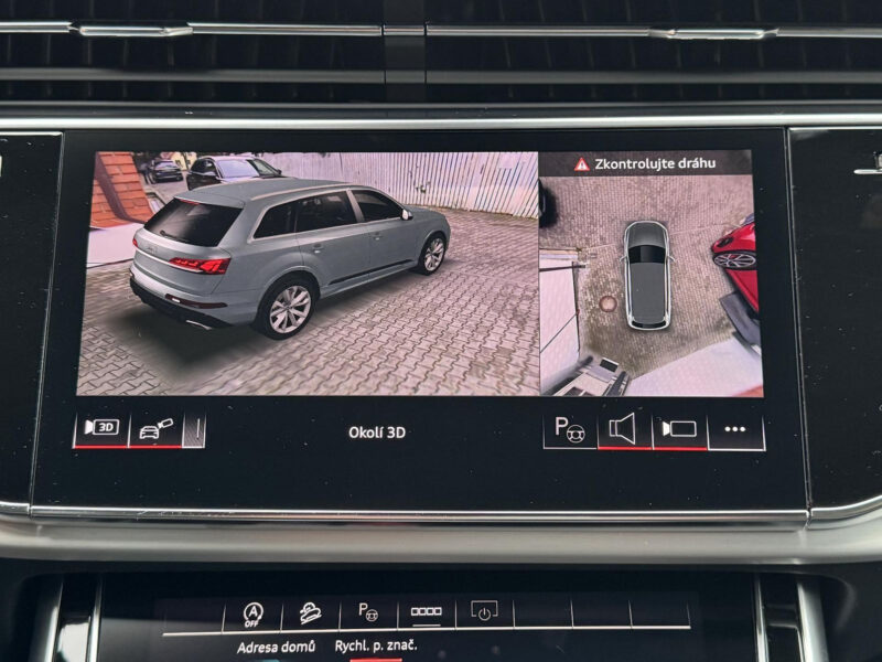 Audi Q7 50 TDI quattro Facelift S line