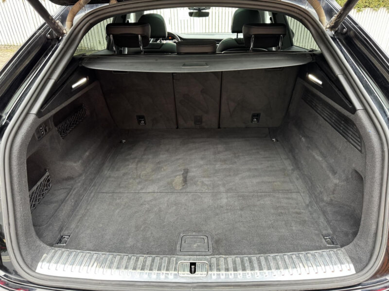 Audi Q8 50 TDI quattro S line