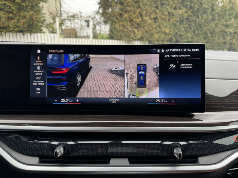 BMW X7 xDrive40i Individual Tartufo