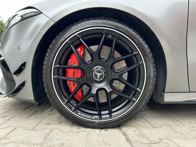 Mercedes-AMG A 45 S 4MATIC+
