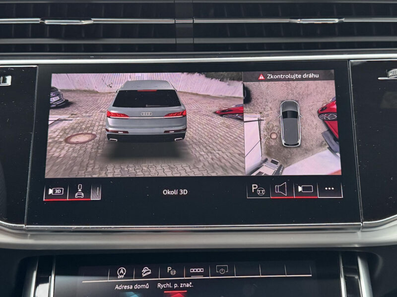 Audi Q7 50 TDI quattro Facelift S line