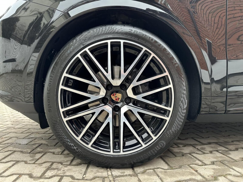 Porsche Cayenne V6