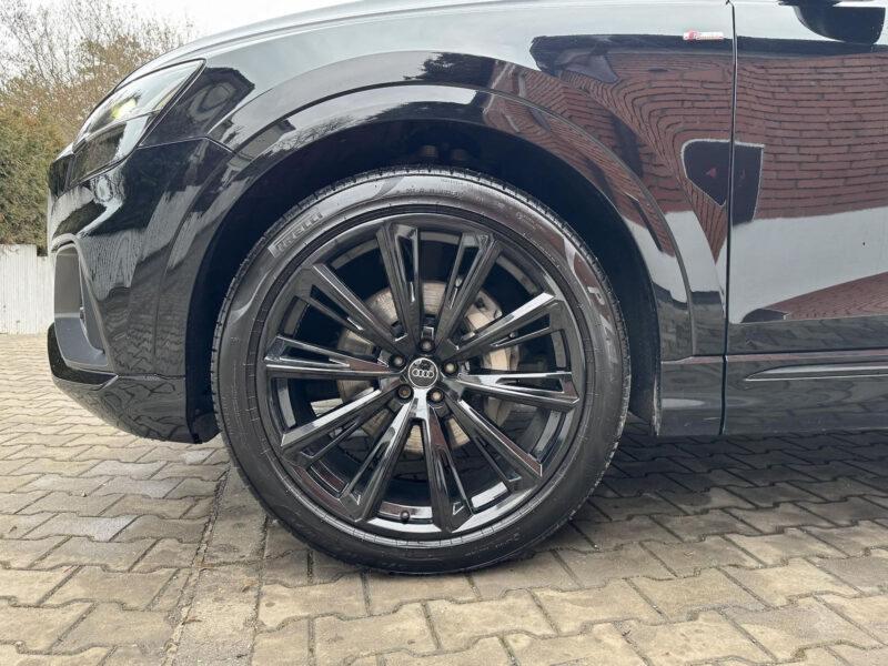 Audi Q8 50 TDI quattro S line