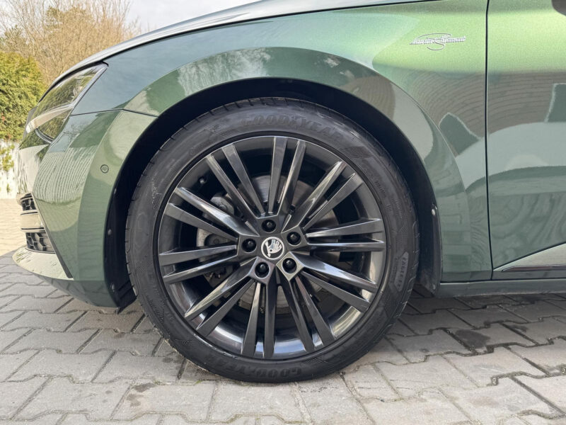 Škoda Superb 2.0 TSI L&K