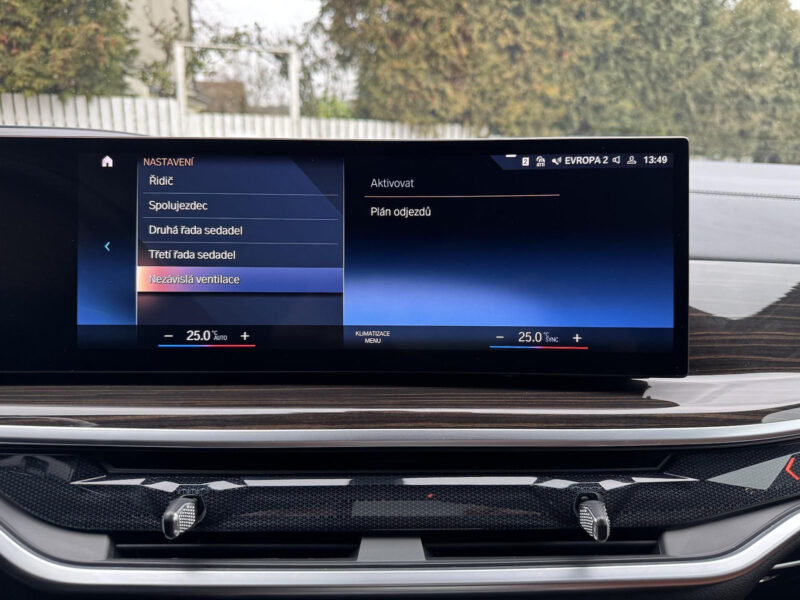 BMW X7 xDrive40i Individual Tartufo