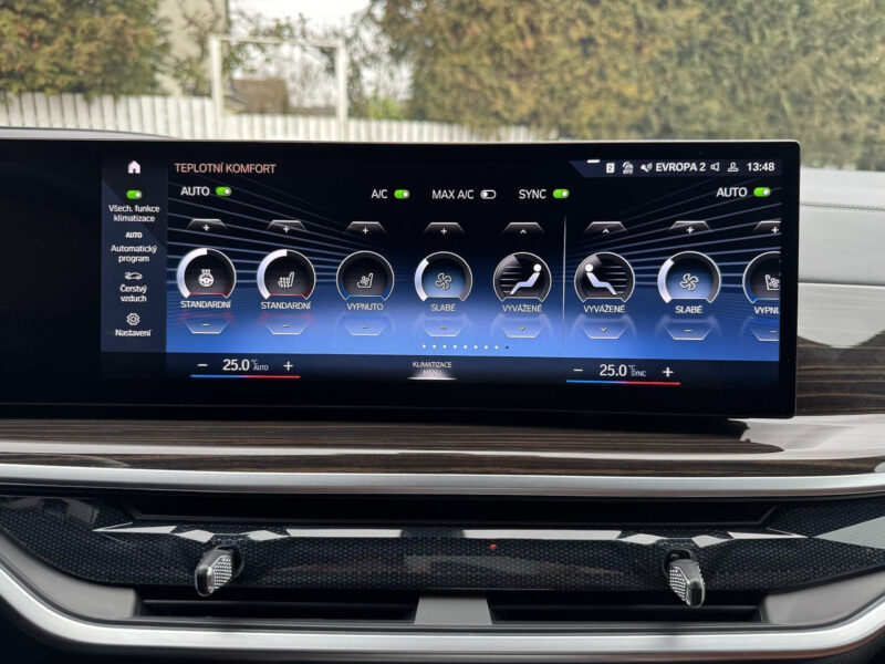 BMW X7 xDrive40i Individual Tartufo